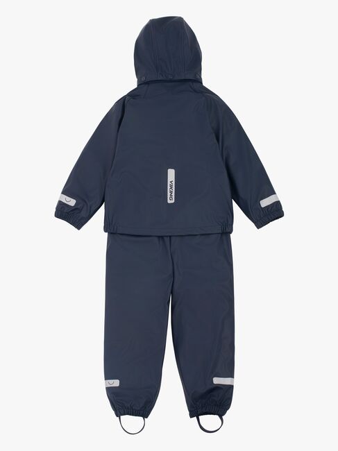 Viking Indie Regnställ, Navy