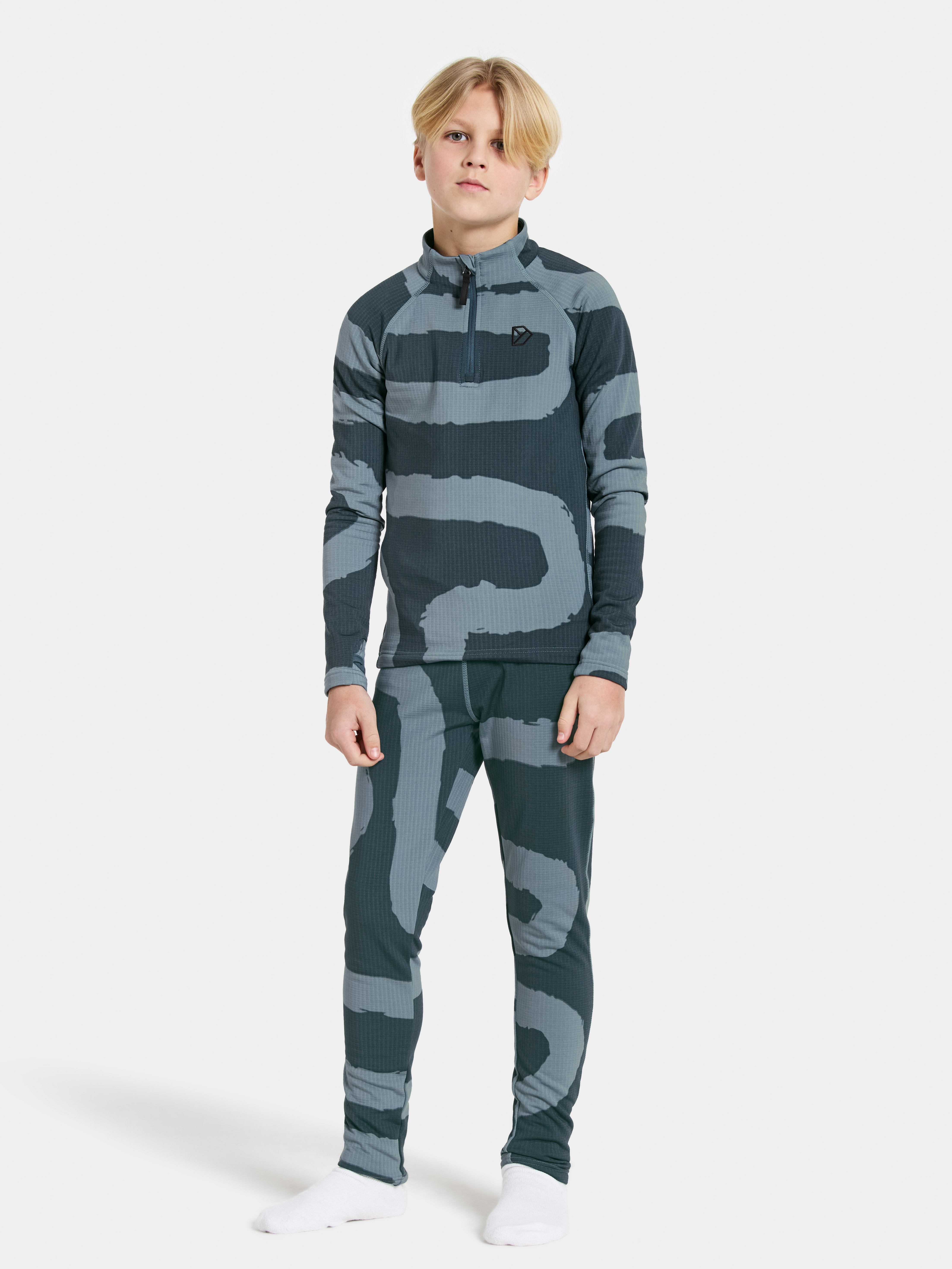 Didriksons Yotta Underställ, Path L Blue, 160
