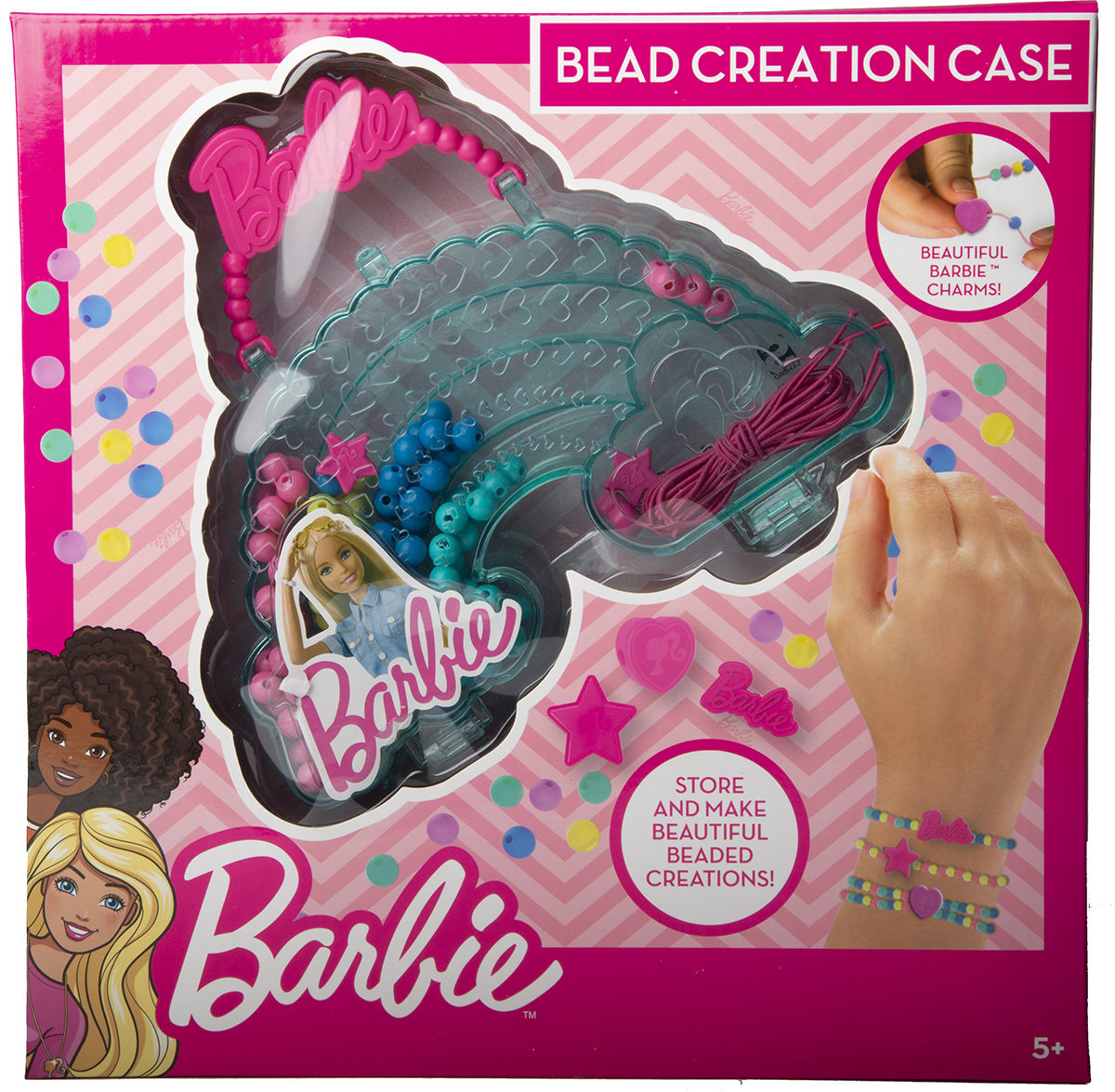 Barbie Pärlset Kit