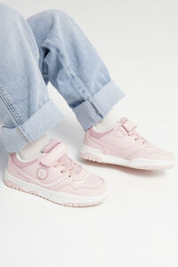 Nordbjørn Skooby Sneakers, Pink