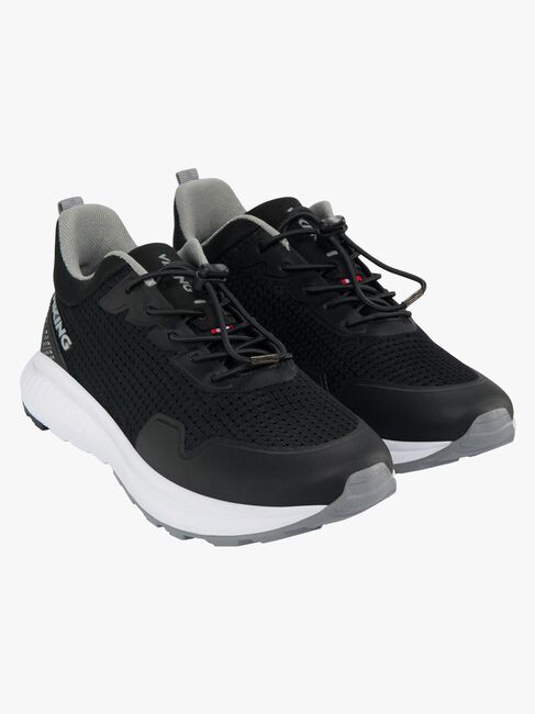 Viking Aero SL Sneakers, Black/Granite