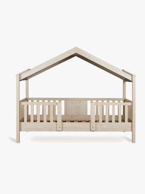 Quax Husseng 90 x 200, Natur Bøk