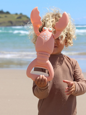 SUNNYLiFE Strandleksak, Claws Lobster Coral