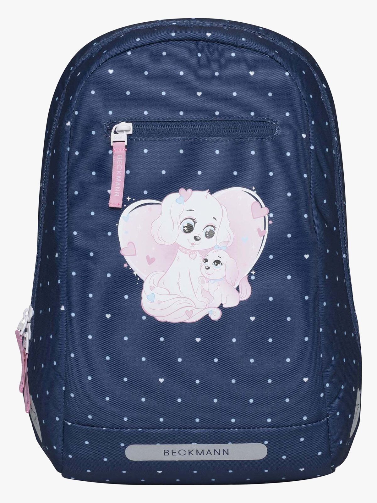 Beckmann Ryggsäck 12L, Pet Friends Blue