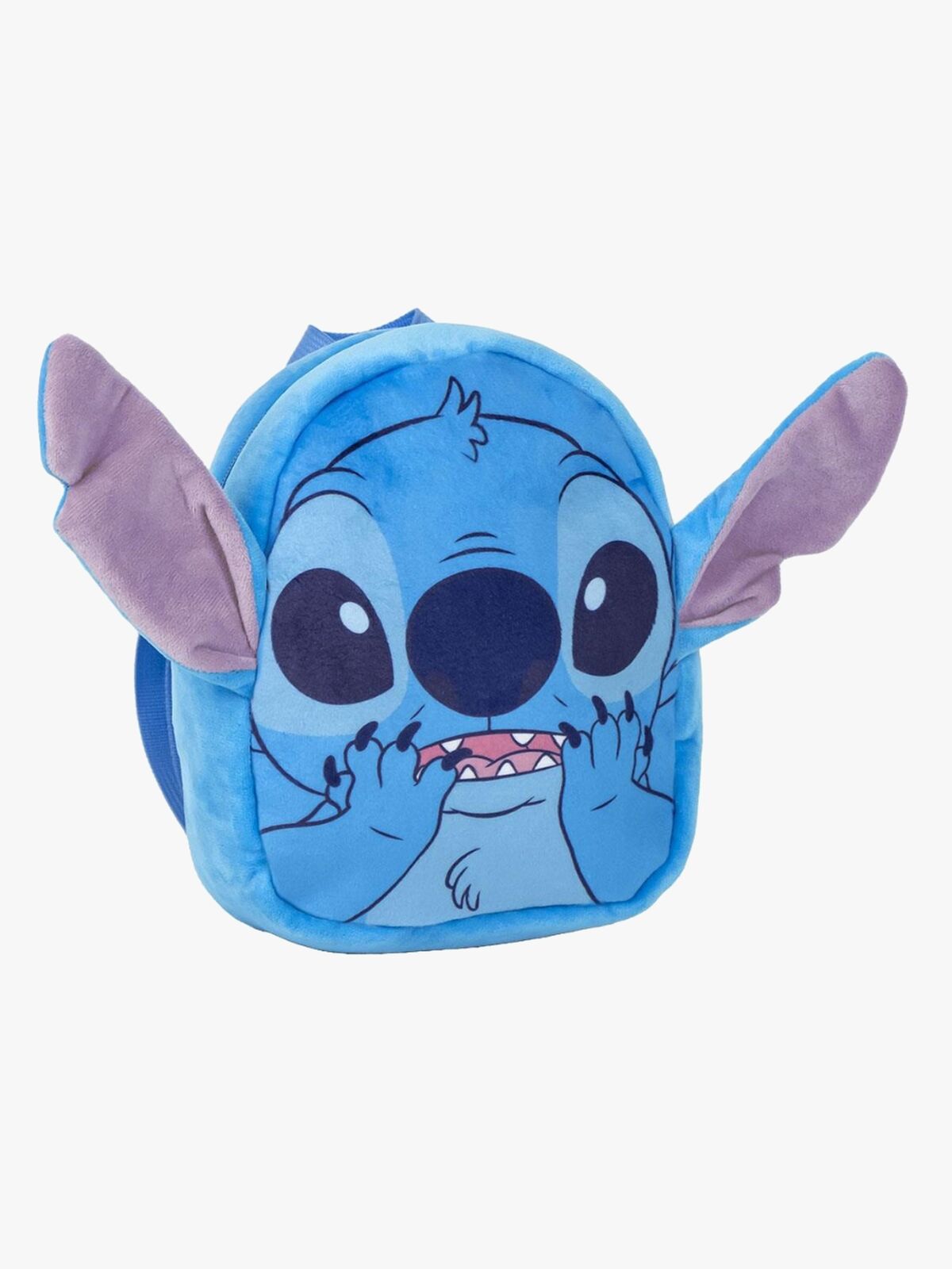 Disney Lilo & Stitch Ryggsäck Kindergarten Character Teddy, Blå
