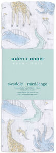 Aden + Anais™ Essentials Muslinfilt, Natural History