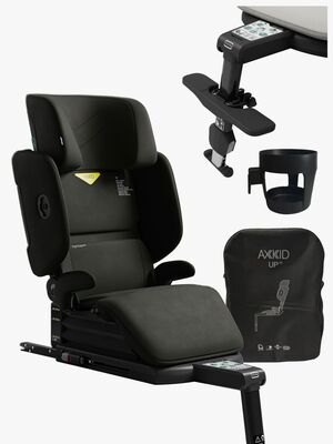 Axkid Up inkl. Tillbehör, Forest Moss Green