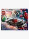 LEGO Super Heroes 76309 Spider-Man mot Venoms muskelbil