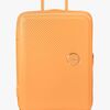 American Tourister Soundbox Spinner Resväska 71,5-81L, Papaya Pop