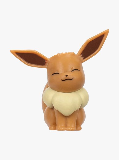 Pokémon Battle Figure Figurset 6-Pack