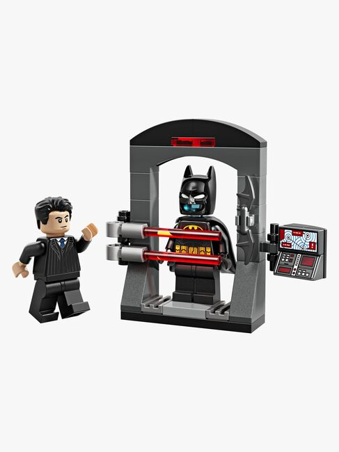 LEGO Super Heroes 30726 Ba an: Bruce Wayne och Batsuit