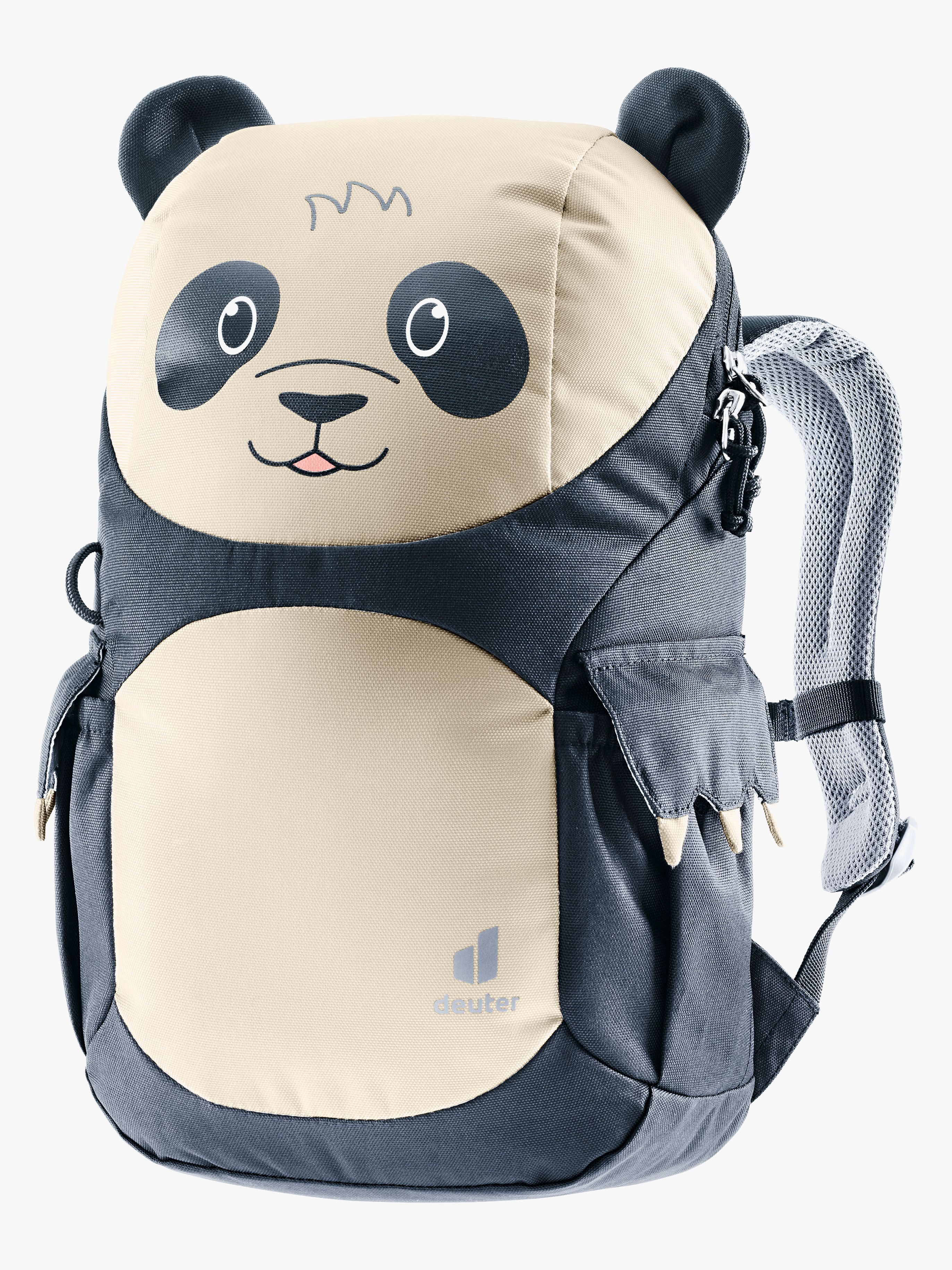 Deuter Kikki Ryggsäck 8L, Black Bone