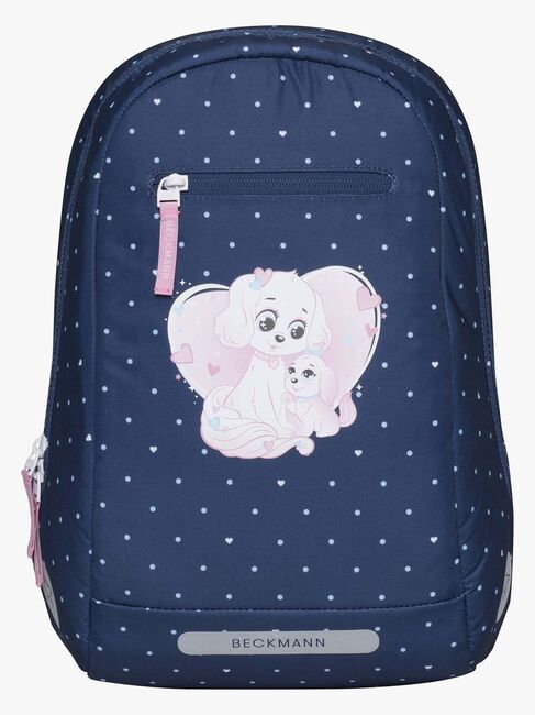 Beckmann Ryggsäck 12L, Pet Friends Blue
