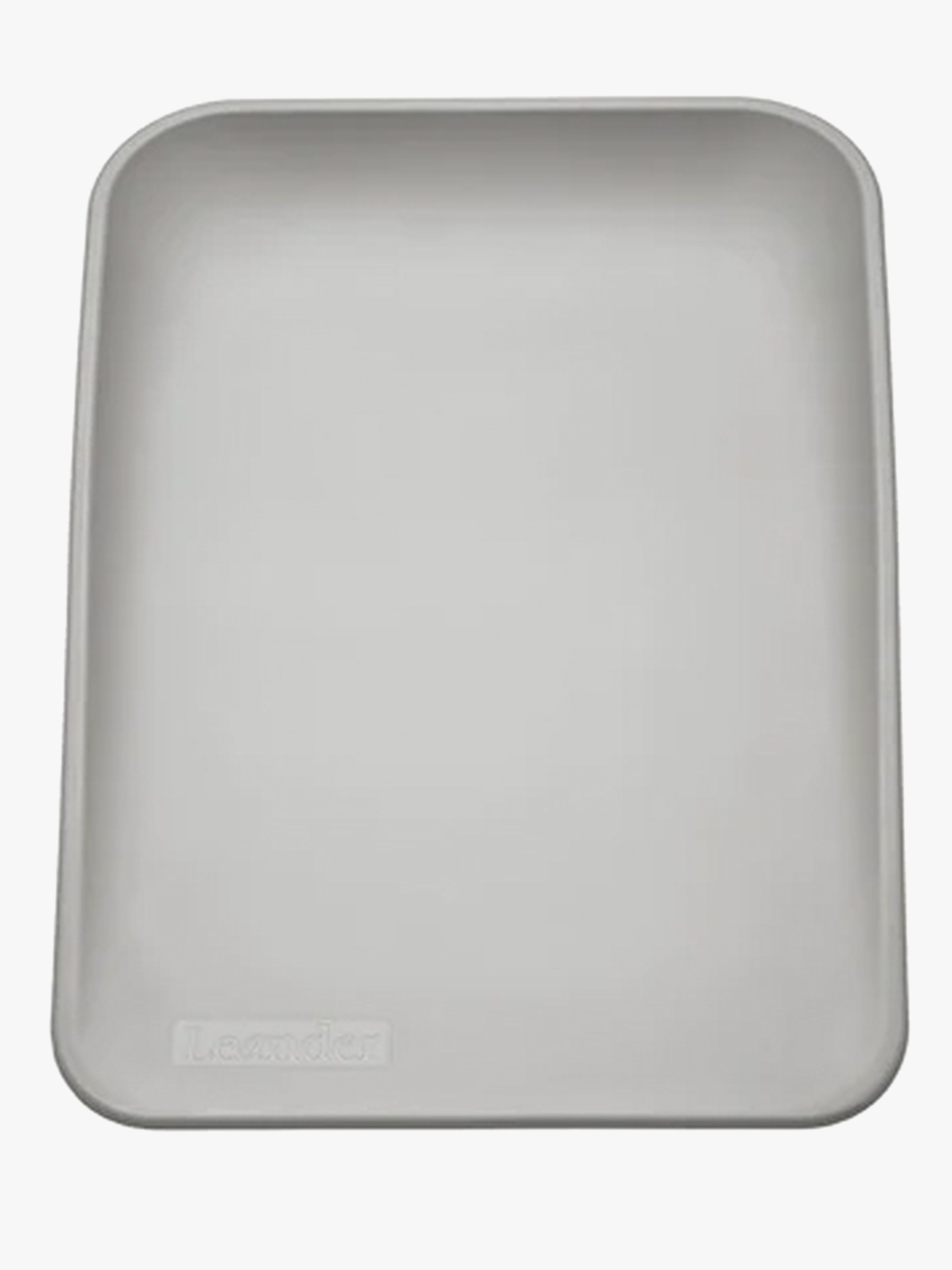 Leander Matty Skötbädd, Pearl Grey