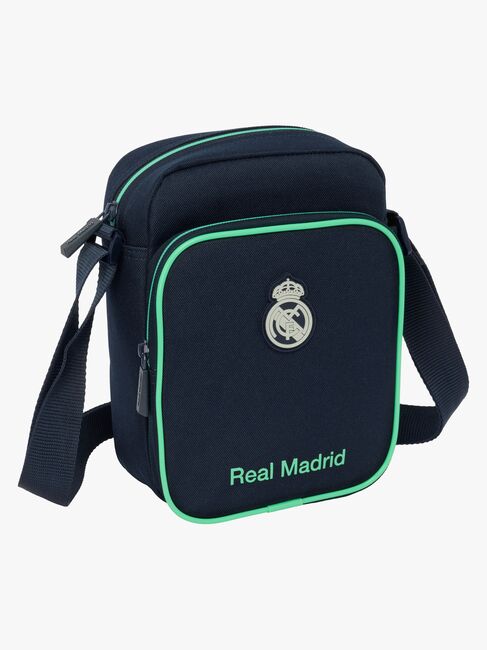 Real Madrid Axelremsväska, 2ª Equipment 25/26