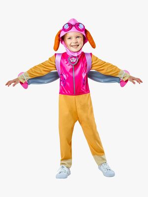 Rubies Paw Patrol Utklädnad Skye Deluxe
