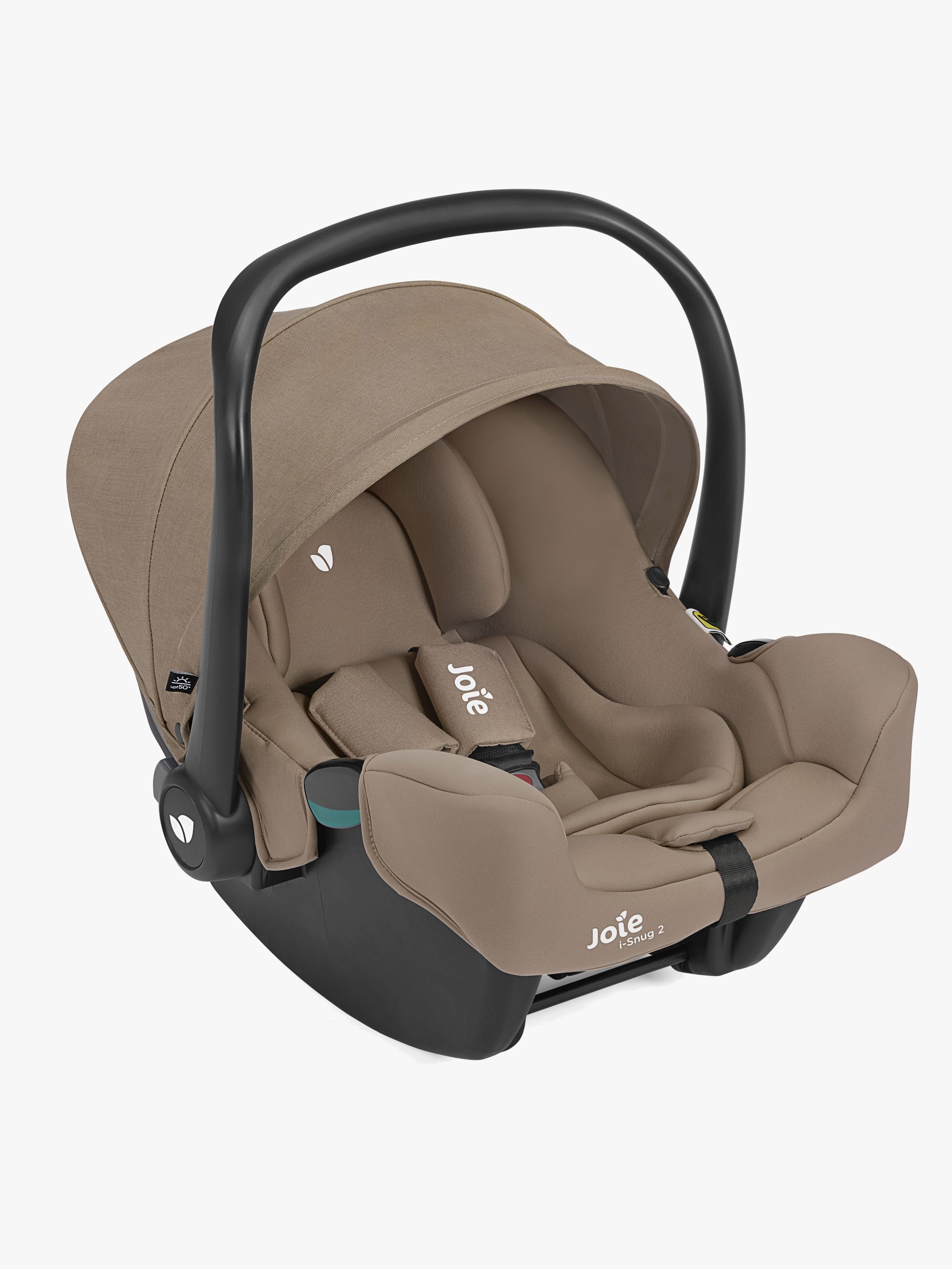 Joie i-Snug 2 Babyskydd, Cashew