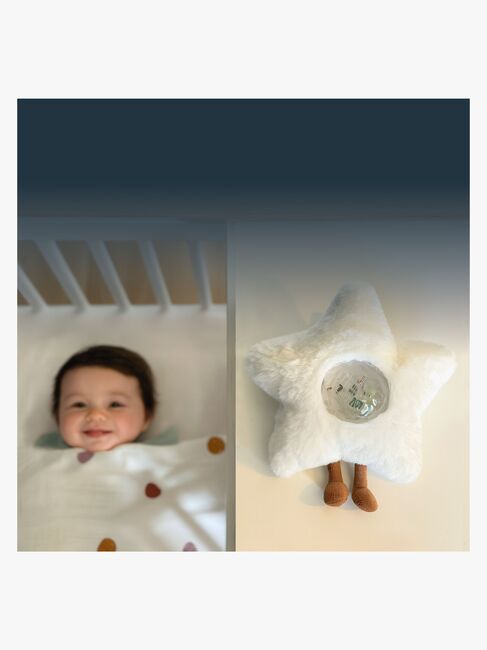 ZAZU Gaia Galaxy Projektor, Stjärna