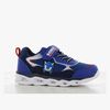 Sonic  Blinkande Sneakers, Cobalt Blue/Navy