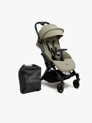 Beemoo Easy Fly Lux 4 Sulky Inkl. Transportväska, Spring Green