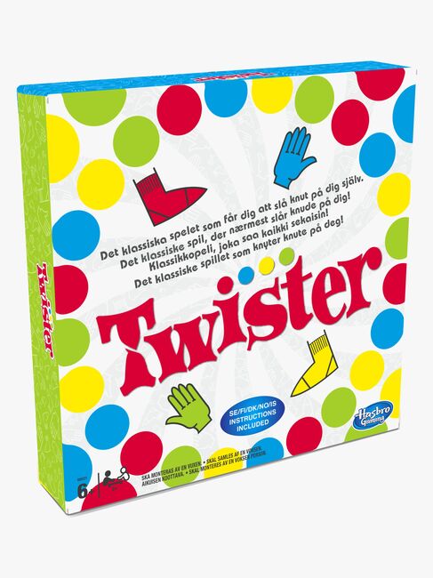 Hasbro Spel Twister