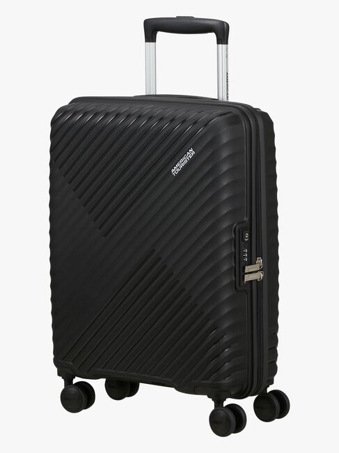 American Tourister Diablast Spinner Resväska 35L, Black Code