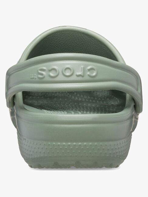 Crocs Classic Tofflor, Moss