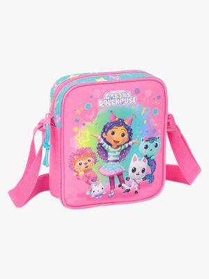 Gabby's Dollhouse Axelremsväska, Confetti
