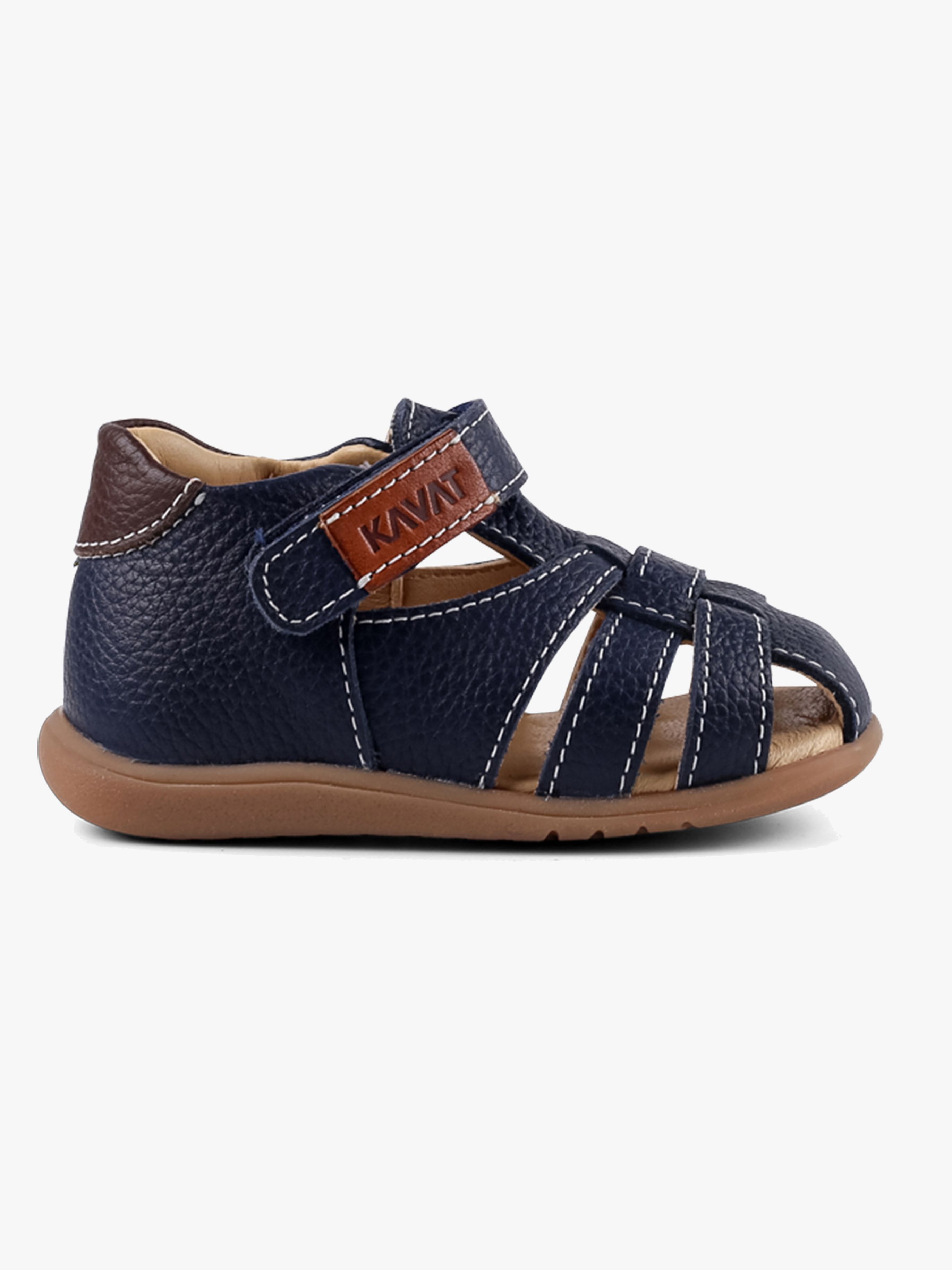 Kavat Rullsand EP Sandaler, Navy, 21