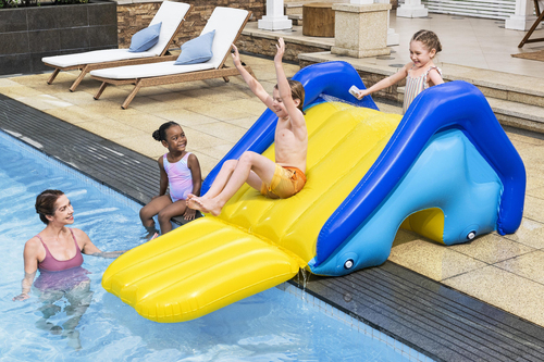 Bestway Vattenrutschkana