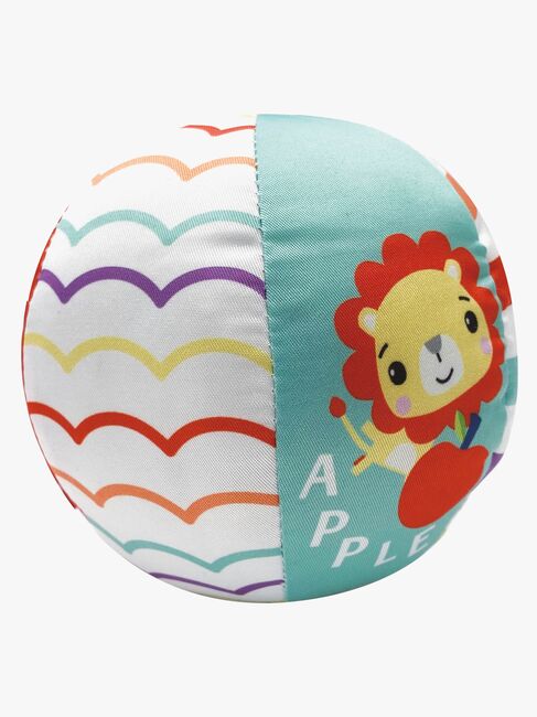 Fisher-Price Mjuk Boll med Skallra
