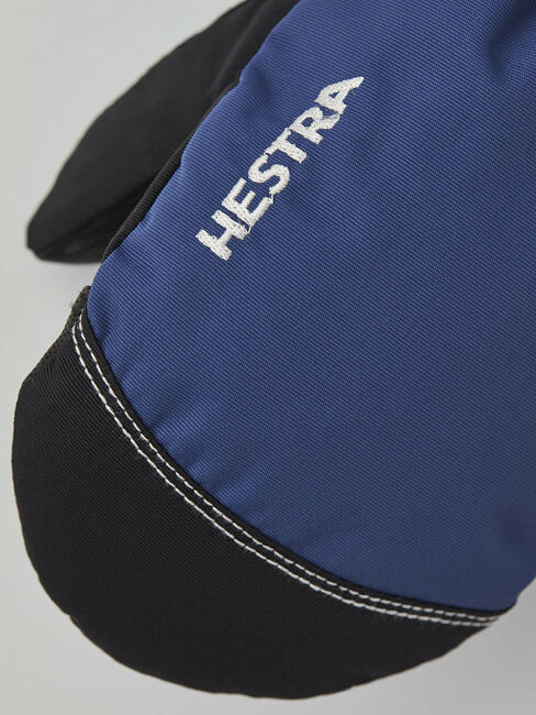 Hestra Kid's Gore-Tex Vantar, Mellanblå