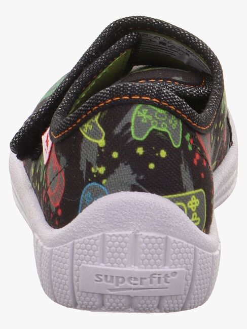 Superfit Bill Tofflor, Black/Multicoloured