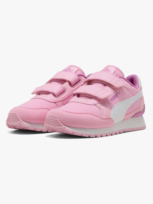 Puma ST Runner v4 NL V PS Sneakers, Pink Shimmer