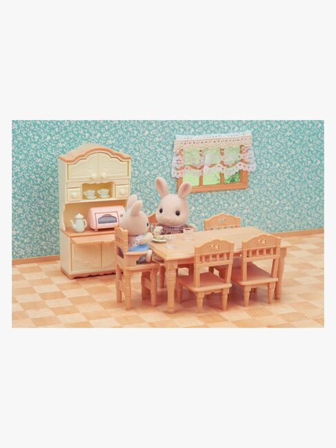 Sylvanian Families Dockhusmöbler Matsal
