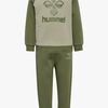 Hummel Humming Tracksuit, Olivine