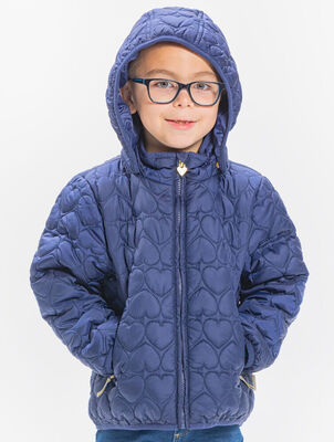 Petite Chérie Atelier Bea Steppjacke, Medieval Blue