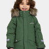 Didriksons Bjärven Vinterjacka, Pine Green