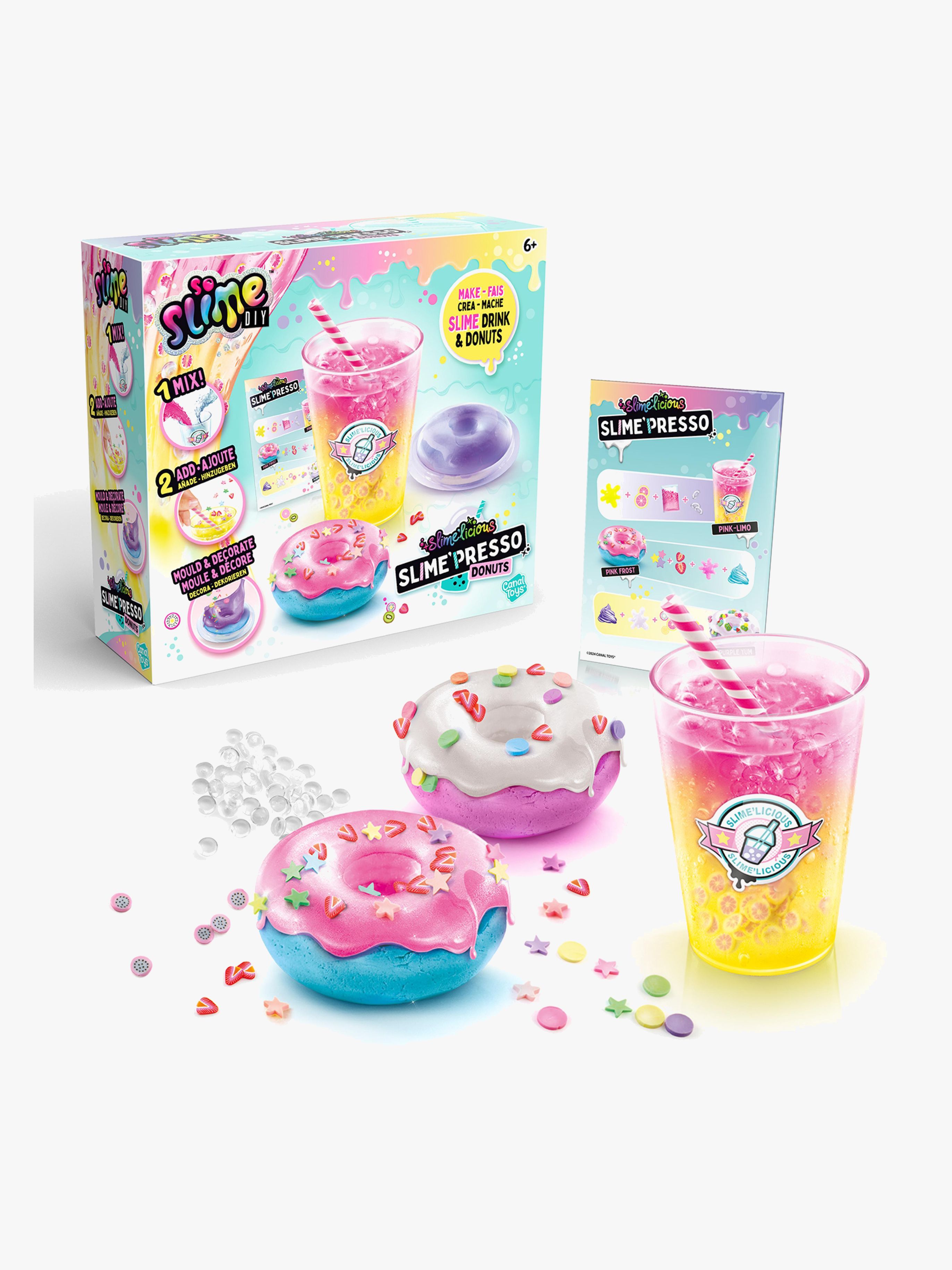 So Slime Slimeset Coffee Shop