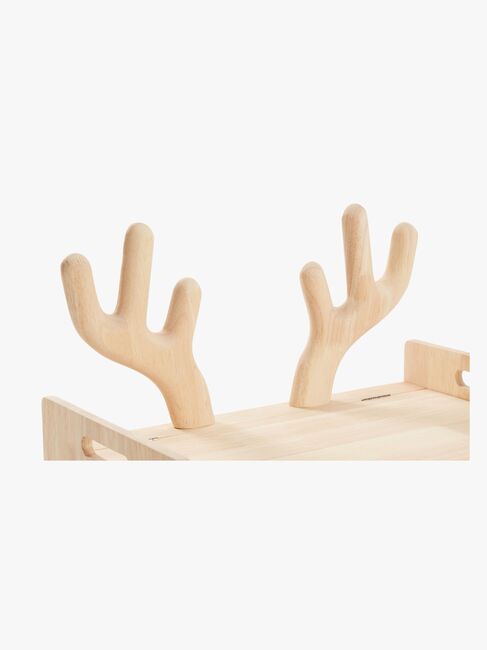 Minitude Nordic LEO Förvaringsbänk, Natur