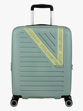 American Tourister Dynabelt Spinner Resväska 36L, Misty Green