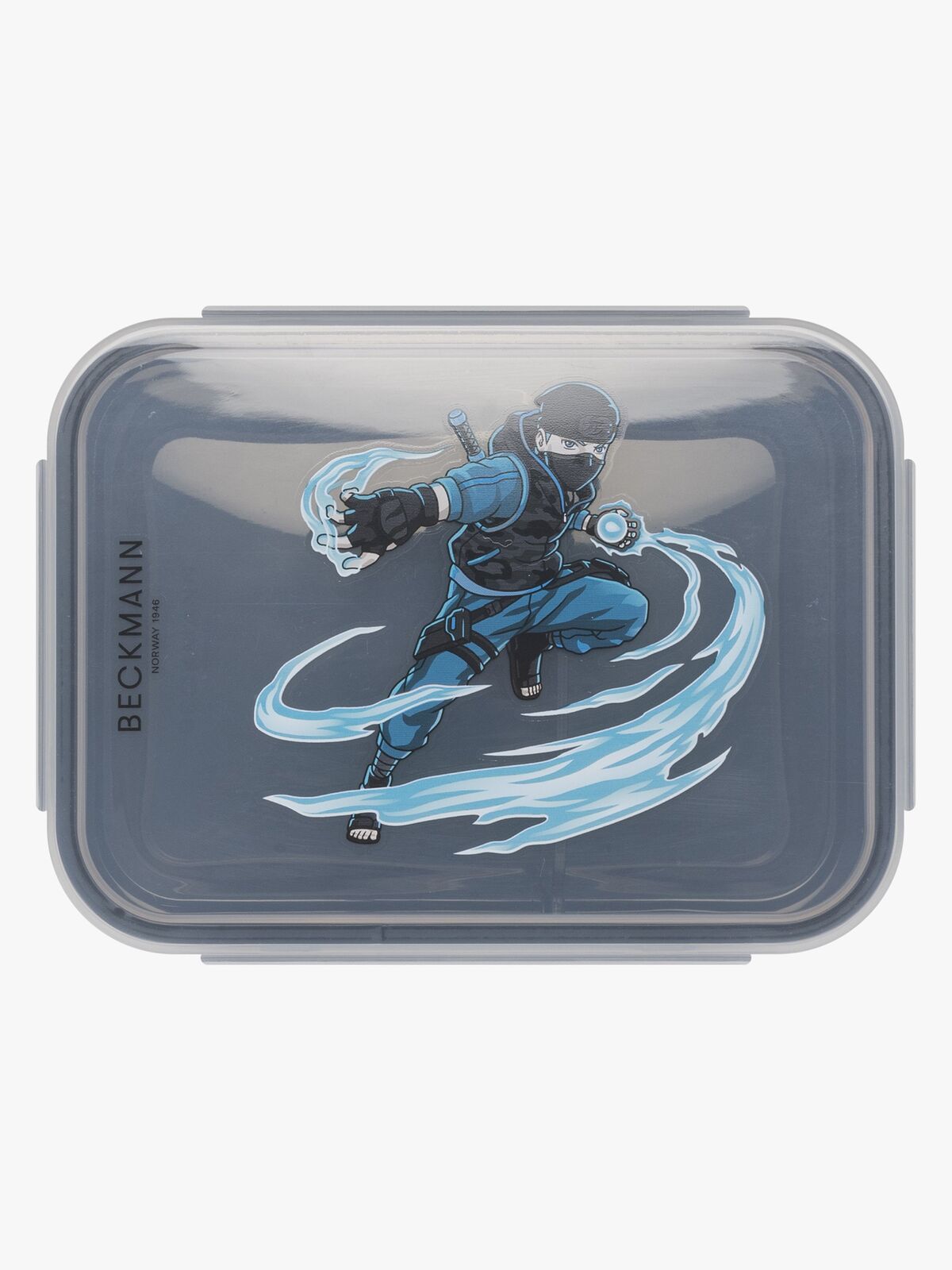 Beckmann Matlåda, Ninja Master