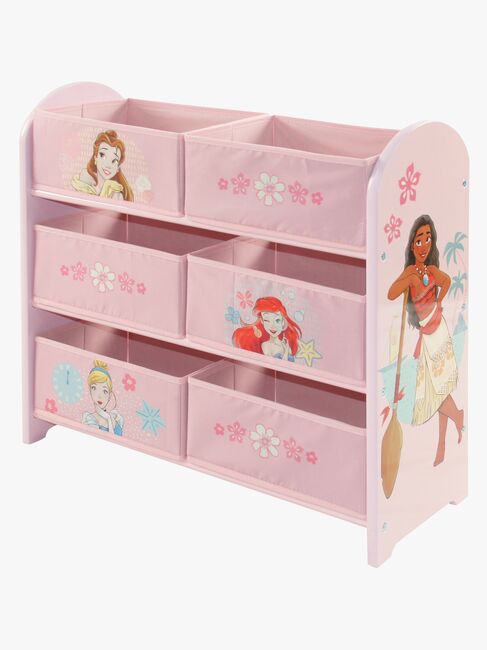 Disney Princess Förvaringsutrymme, Rosa