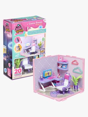 Suite Spaces Dockskåp Modul Gamingrum 20 st, Flerfärgad