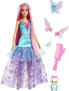 Barbie A Touch of Magic Docka Malibu