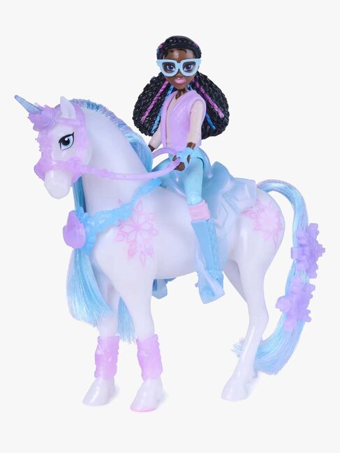 Unicorn Academy Glaciers Ädelstensäventyr Lekset