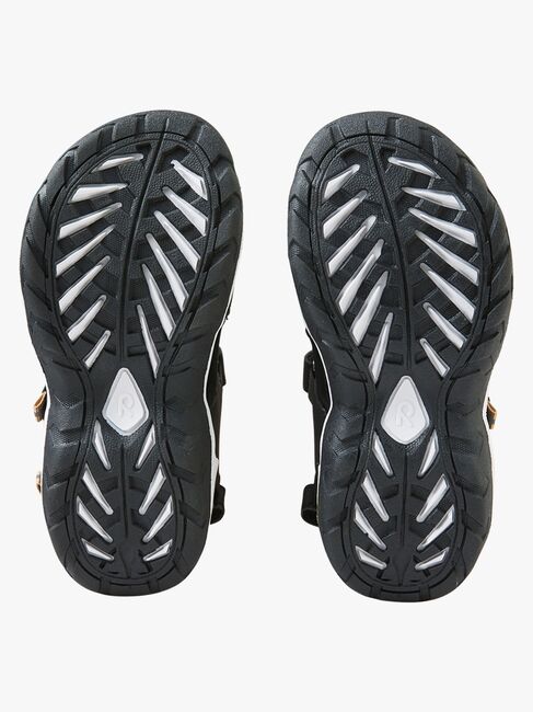 Reima Ratas Sandaler, Black