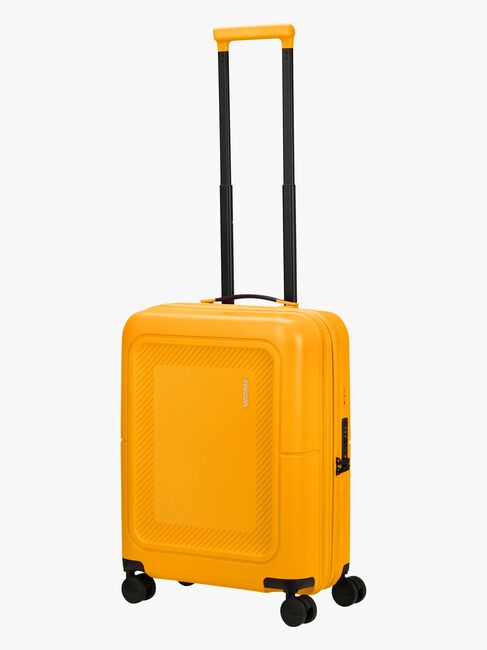 American Tourister Dashpop Resväska 41-47L, Golden Yellow