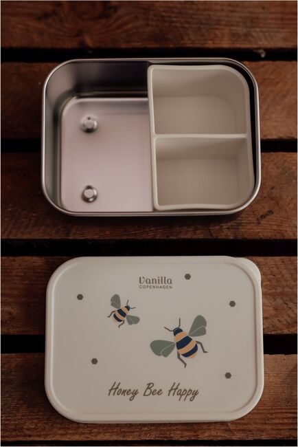 Vanilla Copenhagen Matlåda, Honeybee