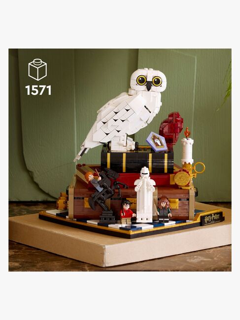 LEGO Harry Potter 76466 De vises sten – samlarutgåva